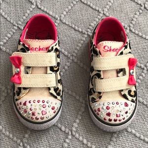 Sketchers Twinkle Toes